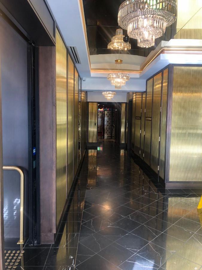 Station House Hotel Sidney Exterior foto
